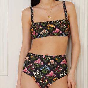 Wildflower Bikini Set